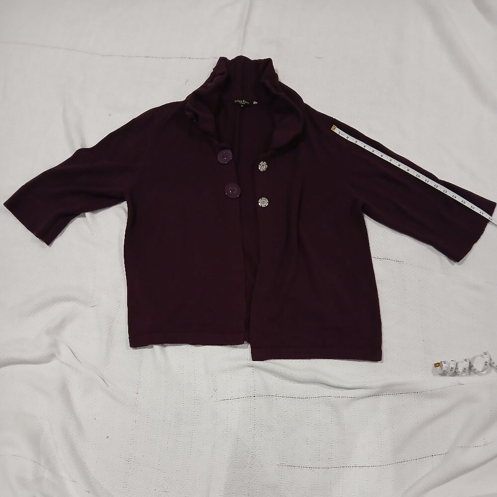 Sydney Easton Cardigan - Size 2X